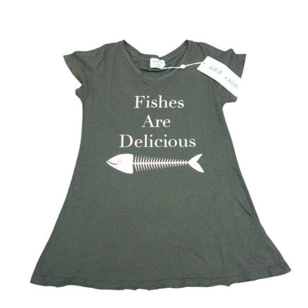 Wildfox Fishes TEE
